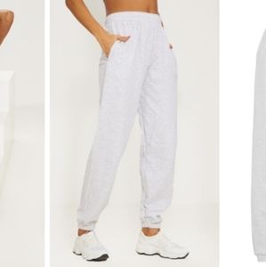 SALE NWT PLT gray casual joggers